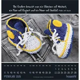 Stimmungsbild zu Kleine Wunder entdecken 2026 - Wandkalender