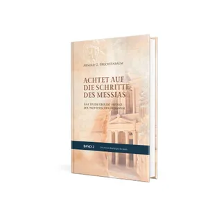 Produktbild des Artikels Achtet auf die Schritte des Messias (2) (Buch - Gebunden)