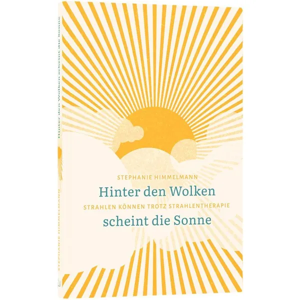 Produktbild des Artikels Hinter den Wolken scheint die Sonne (Buch - Gebunden)