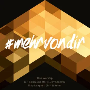 Produktbild des Artikels #mehrvondir (MP3-Album - Download)