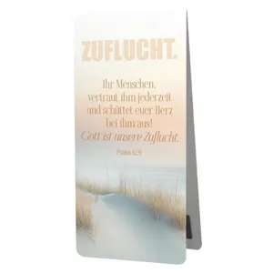 Produktbild des Artikels Magnetlesezeichen - "Zuflucht" (Schreibwaren)