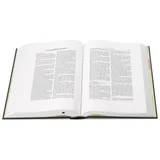 Stimmungsbild zu Schlachter 2000 - Schreibrandausgabe