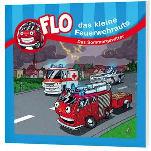 Produktbild des Artikels Das Sommergewitter - Minibuch (Buch - Geheftet)