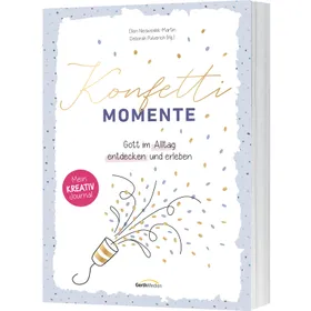 Produktbild des Artikels Konfetti-Momente (Buch - Broschiert)