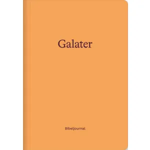 Produktbild des Artikels Galater - Bibeljournal (Buch - Kartoniert)