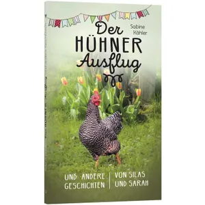 Produktbild des Artikels Der Hühnerausflug (Buch - Kartoniert)