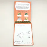 Stimmungsbild zu Der Wasser-Überraschungs-Pinsel - Noahs Arche