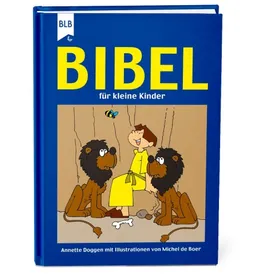 Produktbild des Artikels Bibel für kleine Kinder (Buch - Gebunden)