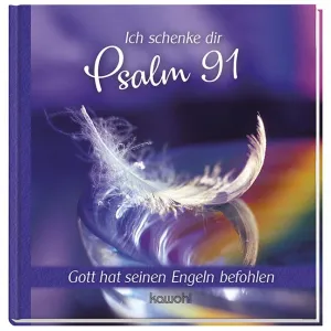 Produktbild des Artikels Ich schenke dir Psalm 91 (Buch - Gebunden)