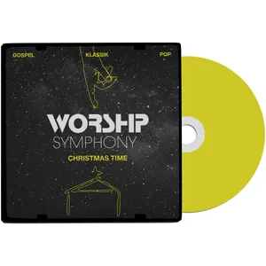 Produktbild des Artikels Christmas Time (Audio - CD)