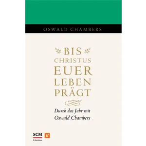 Produktbild des Artikels Bis Christus euer Leben prägt (E-Book - ePUB Datei)