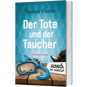 Produktbild des Artikels Soko mit Handicap: Der Tote und der Taucher (Buch - Klappenbroschur)