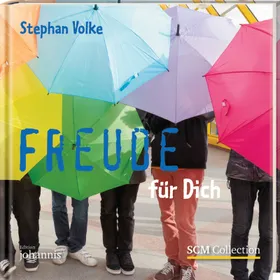 Produktbild des Artikels Freude für Dich (Buch - Gebunden)