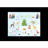 Stimmungsbild zu Ein Weihnachtsgeschenk für Rica - Folien Adventskalender