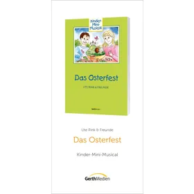 Produktbild des Artikels Infoflyer "Das Osterfest" (Werbemittel)