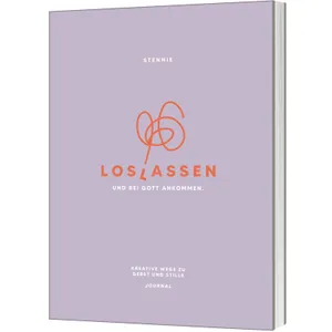 Produktbild des Artikels Loslassen. Und bei Gott ankommen. (Buch - Gebunden)