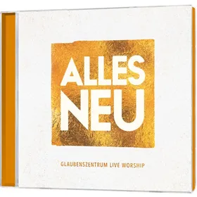 Produktbild des Artikels Alles neu (Audio - CD)