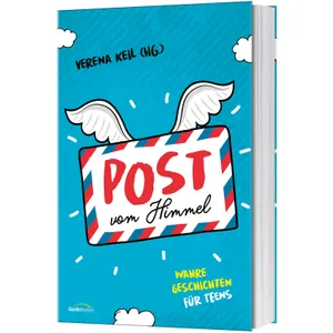 Produktbild des Artikels Post vom Himmel (Buch - Klappenbroschur)