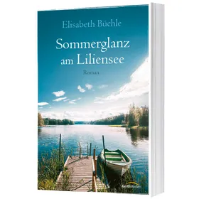 Produktbild des Artikels Sommerglanz am Liliensee (Buch - Broschiert)