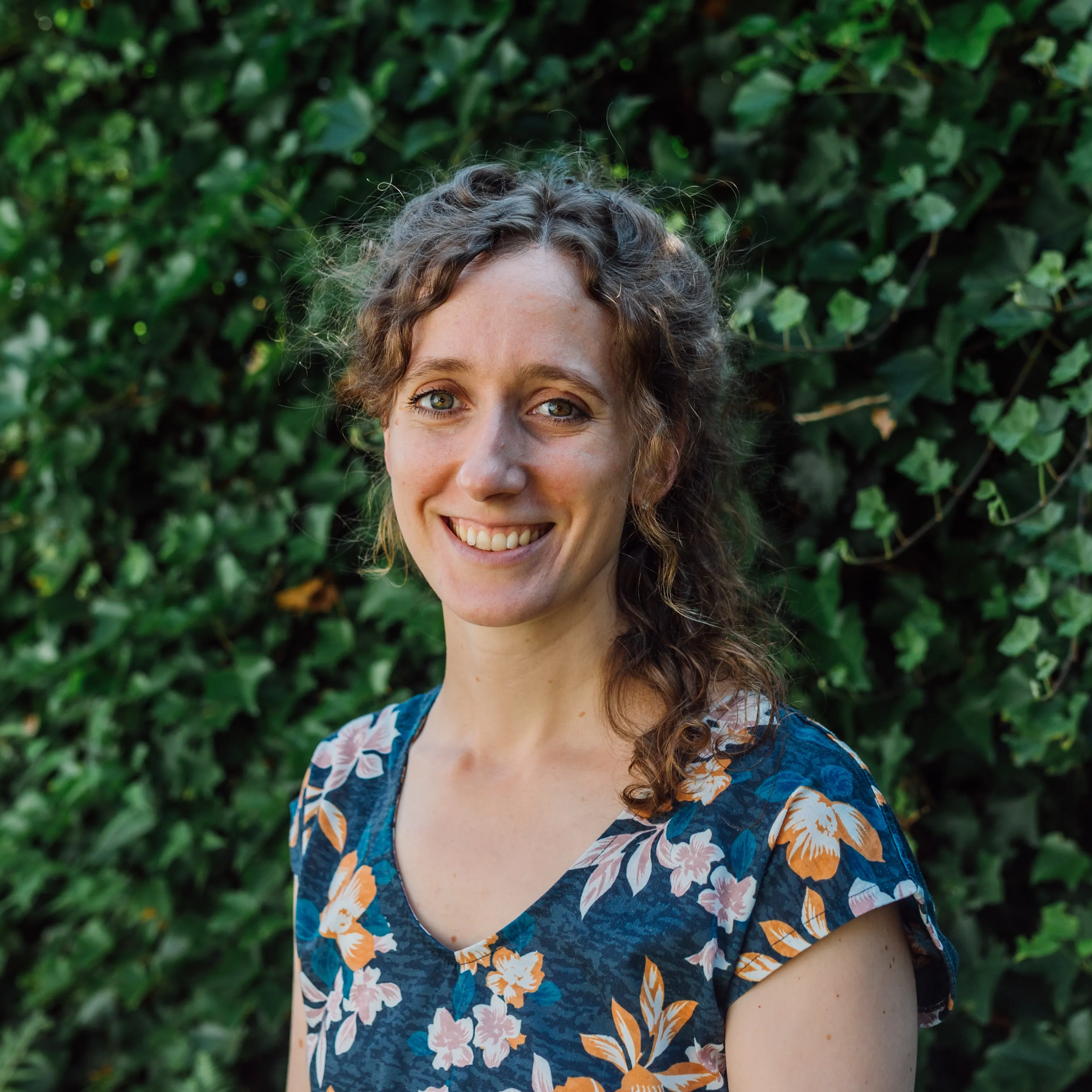 Autorenfoto Rahel Krönert