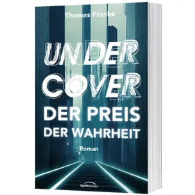 Produktbild des Artikels Undercover - der Preis der Wahrheit (Buch - Broschiert)