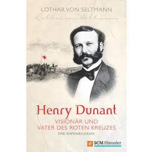 Produktbild des Artikels Henry Dunant - Visionär und Vater des Roten Kreuzes (E-Book - ePUB Datei)