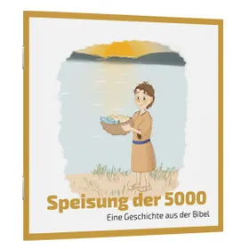 Produktbild des Artikels Speisung der 5000 (Buch - Geheftet)