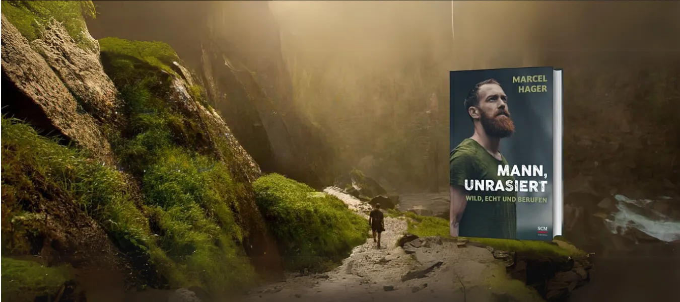 Banner - Die wahre Identität  eines Mannes