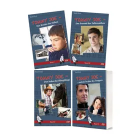 Produktbild des Artikels Tommy Joe Bd.1-4 - Paket (Buch - Paperback)