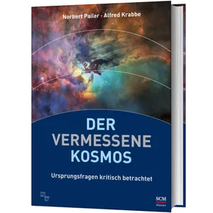 Produktbild des Artikels Der vermessene Kosmos (Buch - Gebunden)