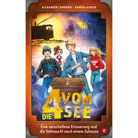 Produktbild des Artikels Eine verschollene Erinnerung und die Sehnsucht nach einem Zuhause (E-Book - ePUB Datei)