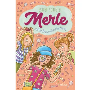 Produktbild des Artikels Merle und die Bonbon-Verschwörung (Buch - Gebunden)