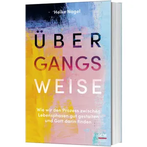 Produktbild des Artikels Übergangsweise (Buch - Klappenbroschur)