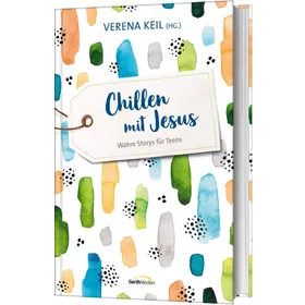 Produktbild des Artikels Chillen mit Jesus (Buch - Gebunden)