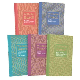 Produktbild des Artikels Buchpaket "Kleine Erzählungen" (Buch - Gebunden)