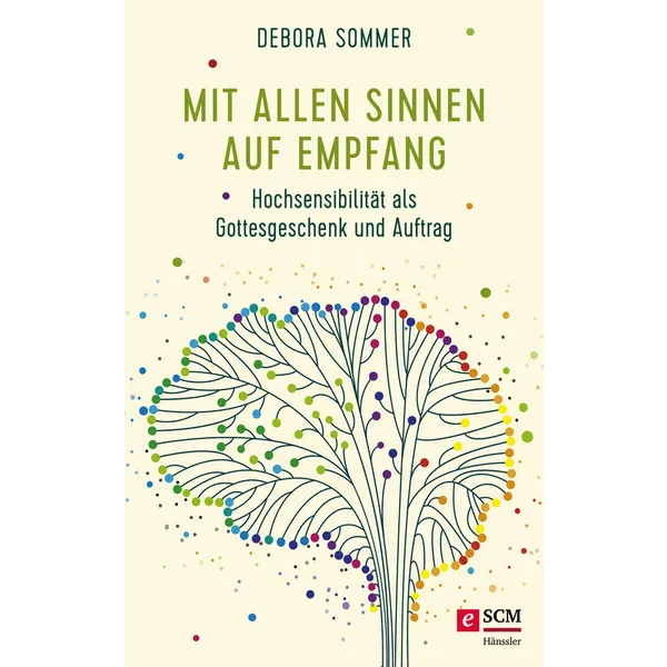 Produktbild des Artikels Mit allen Sinnen auf Empfang (E-Book - ePUB Datei)