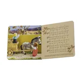 Stimmungsbild zu Ein kleiner Spatz zur Erde fällt