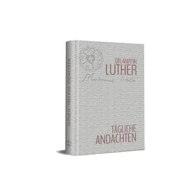 Produktbild des Artikels Tägliche Andachten (Buch - Gebunden)
