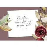 Stimmungsbild zu Segens-und Mutmachkarten - Postkartenbuch