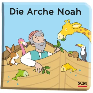 Produktbild des Artikels Die Arche Noah (Buch)