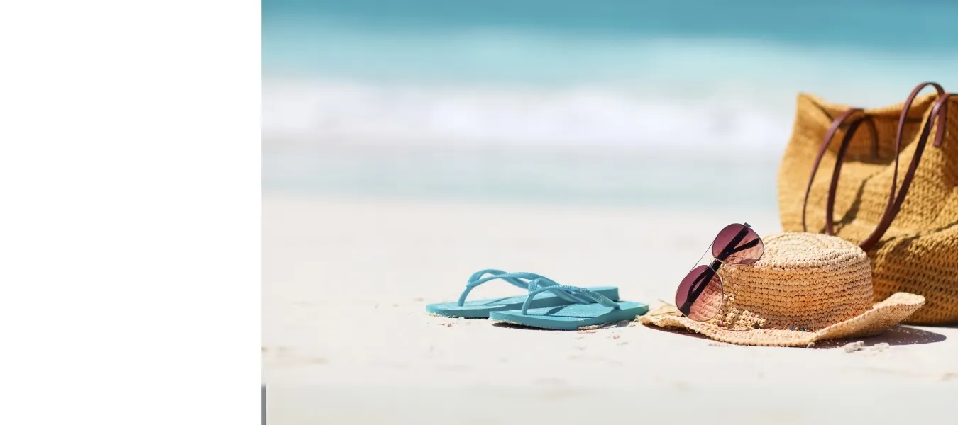 Banner - Endlich Ferien!