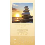 Stimmungsbild zu Schön, dass es dich gibt 2026 - Wandkalender