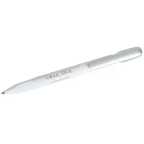 Produktbild des Artikels Kugelschreiber "Love like Jesus" - weiß/silber (Schreibwaren)