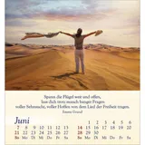 Stimmungsbild zu Licht für deine Seele 2026 - Aufstellkalender