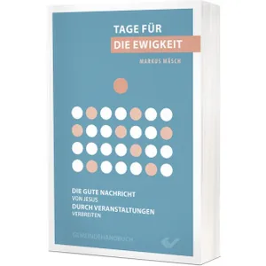 Produktbild des Artikels Tage für die Ewigkeit (Buch - Kartoniert)