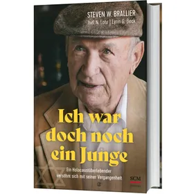 Produktbild des Artikels Ich war doch noch ein Junge (Buch - Gebunden)