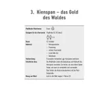 Stimmungsbild zu Waldläufer, Kluft und Knoten knüpfen