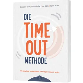 Produktbild des Artikels Die Time-out-Methode (Buch - Paperback)