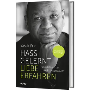 Produktbild des Artikels Hass gelernt - Liebe erfahren (Buch - Gebunden)