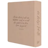 Stimmungsbild zu Schlachter - Schreibrand - LIEBEZURBIBEL Blush